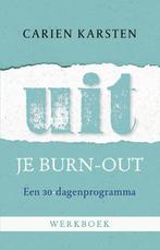Uit je burnout 9789021566610 Carien Karsten, Boeken, Verzenden, Gelezen, Carien Karsten