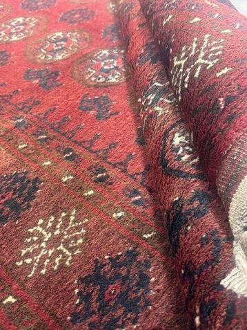 Afghan - Tapis - 196 cm - 125 cm - fin beschikbaar voor biedingen
