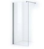 SALE - Göteborg 90 x 200 - 8mm - Inloopdouche -, Doe-het-zelf en Bouw, Ophalen of Verzenden, Nieuw