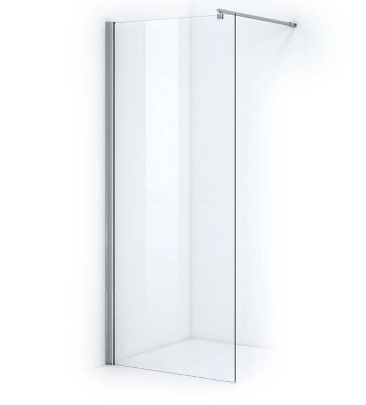 SALE - Göteborg 90 x 200 - 8mm - Inloopdouche -, Doe-het-zelf en Bouw, Sanitair, Nieuw, Ophalen of Verzenden