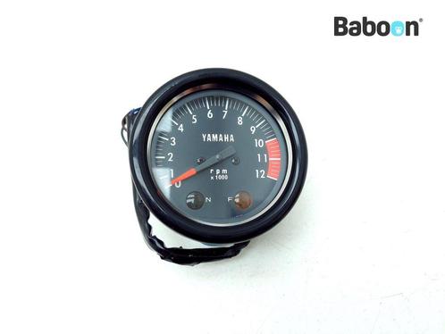Tachymètre horloge Yamaha RD 125 1974-1975 AS3, Motoren, Onderdelen | Yamaha, Verzenden