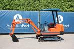 Veiling: Minigraver Kubota KH-31 Diesel, Zakelijke goederen, Ophalen