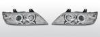 Koplampen Angel Eyes | BMW Z3 1996-2002 | chroom | LED, Auto-onderdelen, Verzenden, Nieuw, BMW