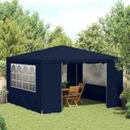 vidaXL Partytent met zijwanden professioneel 90 g/m² 4x4 m, Verzenden, Nieuw