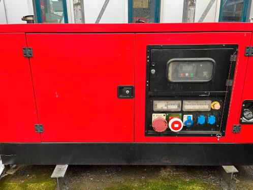Javac - Occasie - Kohler 40 kVA Generator IIII