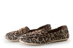 Tamaris Instappers in maat 38 Panter | 5% korting, Kleding | Dames, Schoenen, Tamaris, Overige kleuren, Verzenden, Instappers