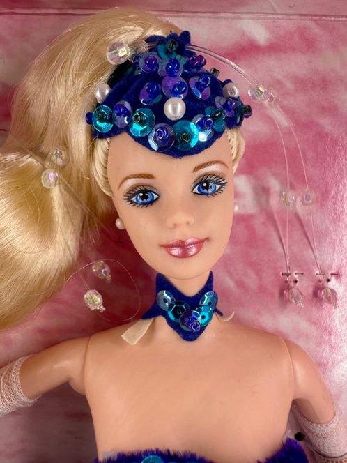 Mattel - Barbiepop - Water Rhapsody - Essence of Nature, Antiek en Kunst, Antiek | Speelgoed