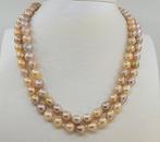 Sans Prix de Réserve - Collier Perles Edison multicolores, Nieuw