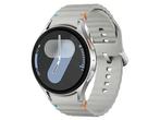 Samsung Galaxy Watch7, 44mm, Bluetooth, Zilver (Zilver), Handtassen en Accessoires, Smartwatches, Verzenden, Zo goed als nieuw
