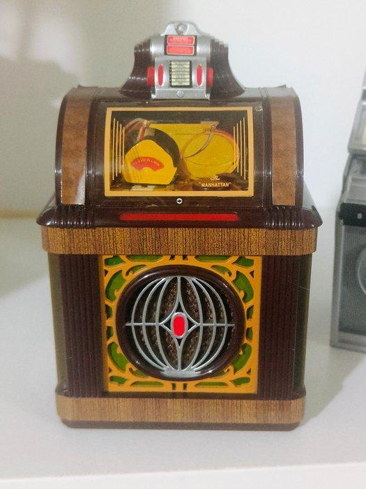 Packard, Ami - Manhattan - L200 Jukebox - Diverse modellen, Antiek en Kunst, Antiek | Speelgoed