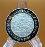 Olympische Spelen - medaille 100 jaar olympiade 1936-1996, Collections