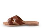 Lazamani Muiltjes in maat 40 Cognac | 5% extra korting, Overige kleuren, Verzenden, Lazamani, Zo goed als nieuw