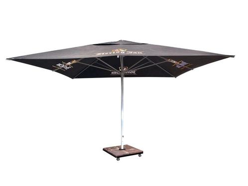 Hertog Jan parasol 4x4 meter, Zakelijke goederen, Horeca | Meubilair en Inrichting