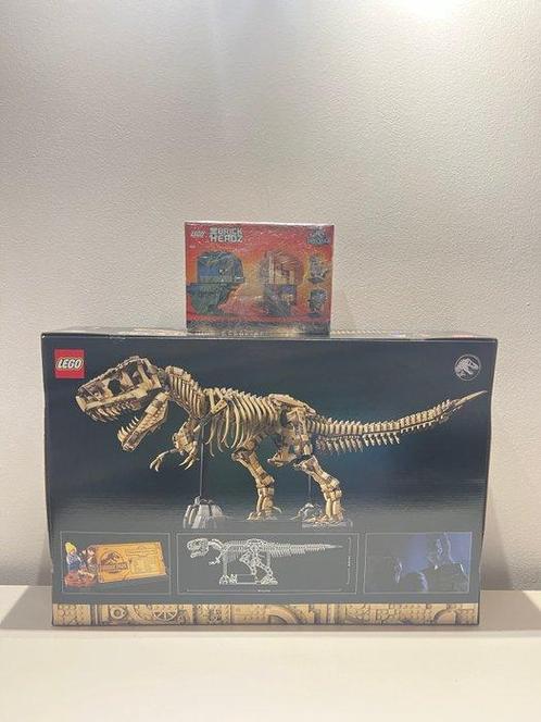 Lego - Jurassic Park - 41614 - 76968 - Lego Jurassic World, Kinderen en Baby's, Speelgoed | Duplo en Lego