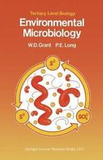 Environmental Microbiology by Grant, D. New   ,,, Boeken, P. E. Long, W. D. Grant, Zo goed als nieuw, Verzenden
