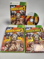 Borderlands 2 + Cover Xbox 360, Ophalen of Verzenden