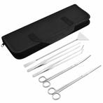 Aquascaping tools set, Dieren en Toebehoren, Vissen | Aquaria en Toebehoren, Verzenden, Nieuw