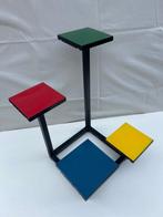 Plantentafel - Metaal, Hout, Antiek en Kunst