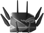 ASUS ROG Rapture GT-AXE11000 - Gaming-router - WiFi 6E, Verzenden, Zo goed als nieuw