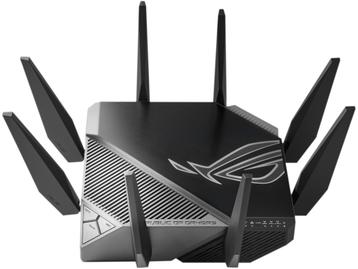 ASUS ROG Rapture GT-AXE11000 - Gaming-router - WiFi 6E, Verzenden