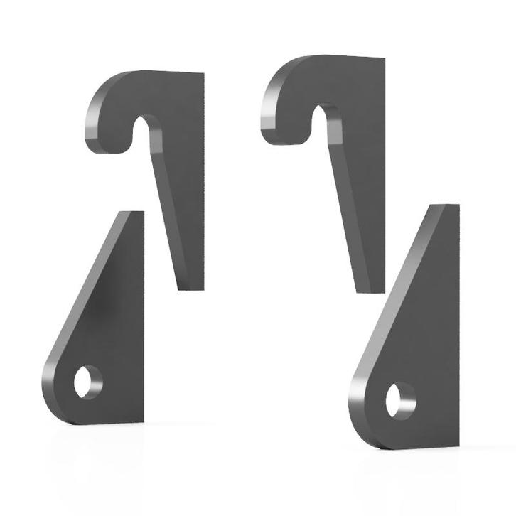 Aanlashaken Ahlmann AS/AF (Werktuigen), Zakelijke goederen, Landbouw | Werktuigen, Ophalen of Verzenden