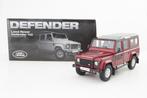 Dorlop 1:18 - Modelauto -Land Rover Defender 110 - HQ, Nieuw