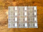 Pays-Bas. - 12 x 10 Gulden - 1936/1939 - Pick 49 (Sans Prix