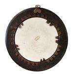 Placa biscuit - Plaque - Biscuit porselein, Antiek en Kunst