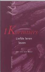 Luisterend leven - 1 Korintiërs (9789023923190), Verzenden, Nieuw