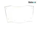Kuipruit Kawasaki KLE 500 1991-2004 (KLE500 KLE500A), Motoren, Verzenden, Gebruikt