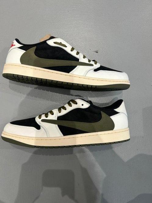 Nike - Air Jordan 1 Low - Sneakers - Maat: EU 44 - Nieuw met, Kleding | Heren, Schoenen