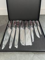 Dymund - Ensemble de couteaux de table (8) - rvs