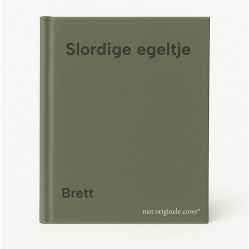 Slordige egeltje 9789003970688 Brett, Boeken, Overige Boeken, Gelezen, Verzenden