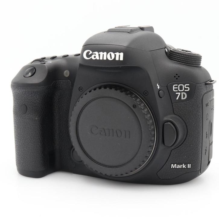 Canon EOS 7D mark II body | Tweedehands, Audio, Tv en Foto, Fotocamera's Digitaal, Zo goed als nieuw, Canon, Verzenden