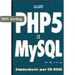 PHP5 & MySQL STARTERSBOEK 9789045637617 Jochen Franke, Boeken, Verzenden, Gelezen, Jochen Franke