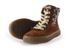 Muyters Veterboots in maat 24 Cognac | 5% extra korting, Kinderen en Baby's, Kinderkleding | Schoenen en Sokken, Verzenden, Jongen of Meisje