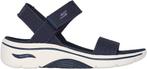 Skechers Maat 40 Go Walk Arch Fit 2.0 Zandal - - Dames Sa..., Kleding | Dames, Verzenden, Nieuw