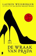 De wraak van Prada 9789022572139 Lauren Weisberger, Boeken, Verzenden, Gelezen, Lauren Weisberger