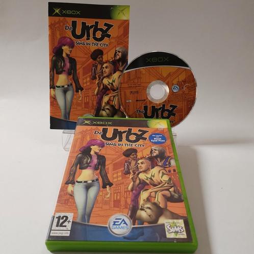 Urbz Sims In The City Xbox Original, Consoles de jeu & Jeux vidéo, Jeux | Xbox Original, Enlèvement ou Envoi