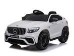 MERCEDES-BENZ GLC 63, elektrische Accu Auto met muziek modul, Kinderen en Baby's, Ophalen of Verzenden, Nieuw