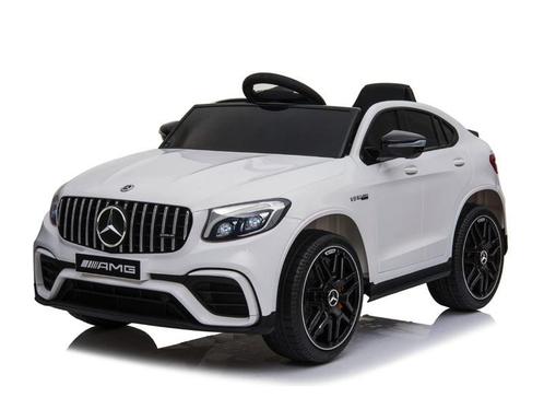 MERCEDES-BENZ GLC 63, elektrische Accu Auto met muziek modul, Kinderen en Baby's, Speelgoed | Buiten | Accuvoertuigen, Ophalen of Verzenden