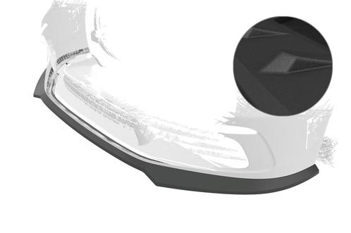 Cup spoilerlip met ABE voor Porsche 718 Boxster 982 / 718 Ca, Auto-onderdelen, Carrosserie, Nieuw, Verzenden