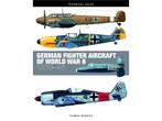 German Fighter Aircraft of World War II: 1939-45, Huis en Inrichting, Verzenden, Nieuw