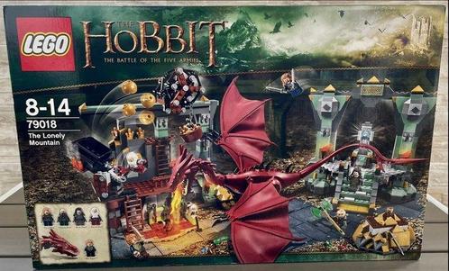 Lego Set - 79018 - The Hobbit, The Lord of the Rings - The, Kinderen en Baby's, Speelgoed | Duplo en Lego