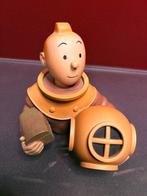 PIXI Editions - Beeldje - Tintin / Scaphandre / Le trésor de