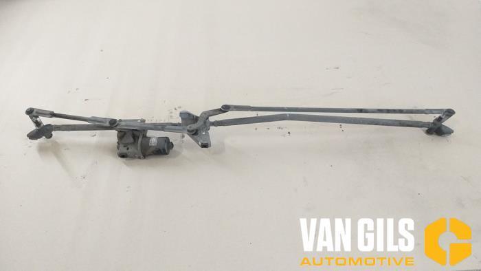 Ruitenwismotor+Mechaniek Citroen C4 O213841, Auto-onderdelen, Carrosserie
