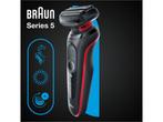 Braun Series 5 51-R1000s - Elektrisch scheerapparaat - 3, Elektronische apparatuur, Verzenden, Nieuw