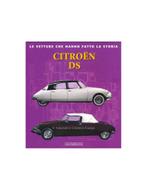 CITROËN DS - LE VETTURE CHE HANNO FATTO LA STORIA - GIANCA.., Boeken, Ophalen of Verzenden, Nieuw