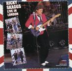 Ricky Skaggs - Live In London, Verzenden