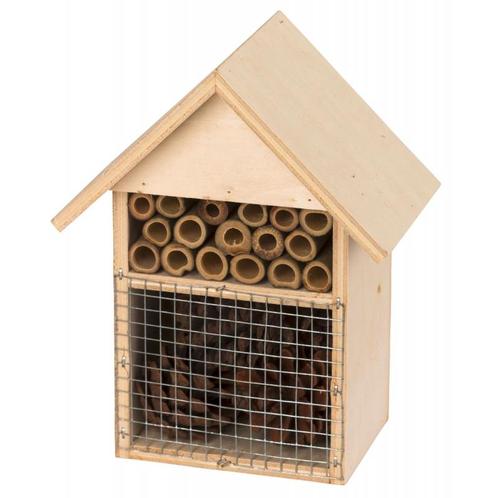 Insectenhotel 14x9x18 cm - kerbl, Dieren en Toebehoren, Vogels | Toebehoren, Nieuw
